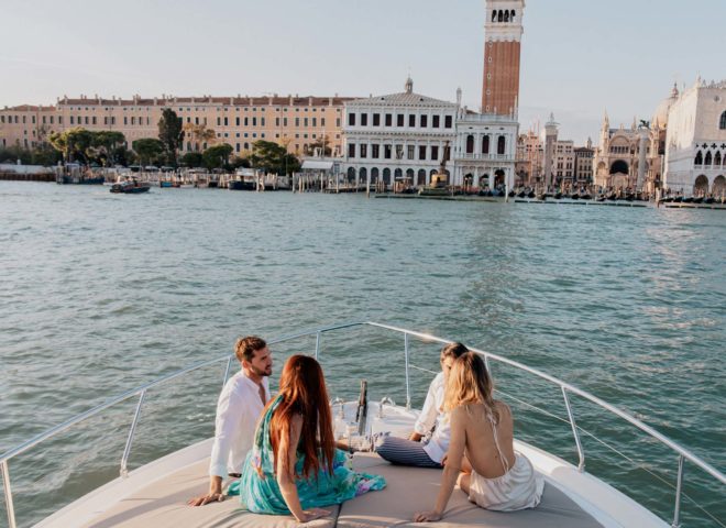 Rent a Boat and discover Venice, The Venice Nest