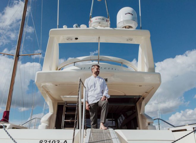 Custom made yacht Venice tours, The Venice Nest