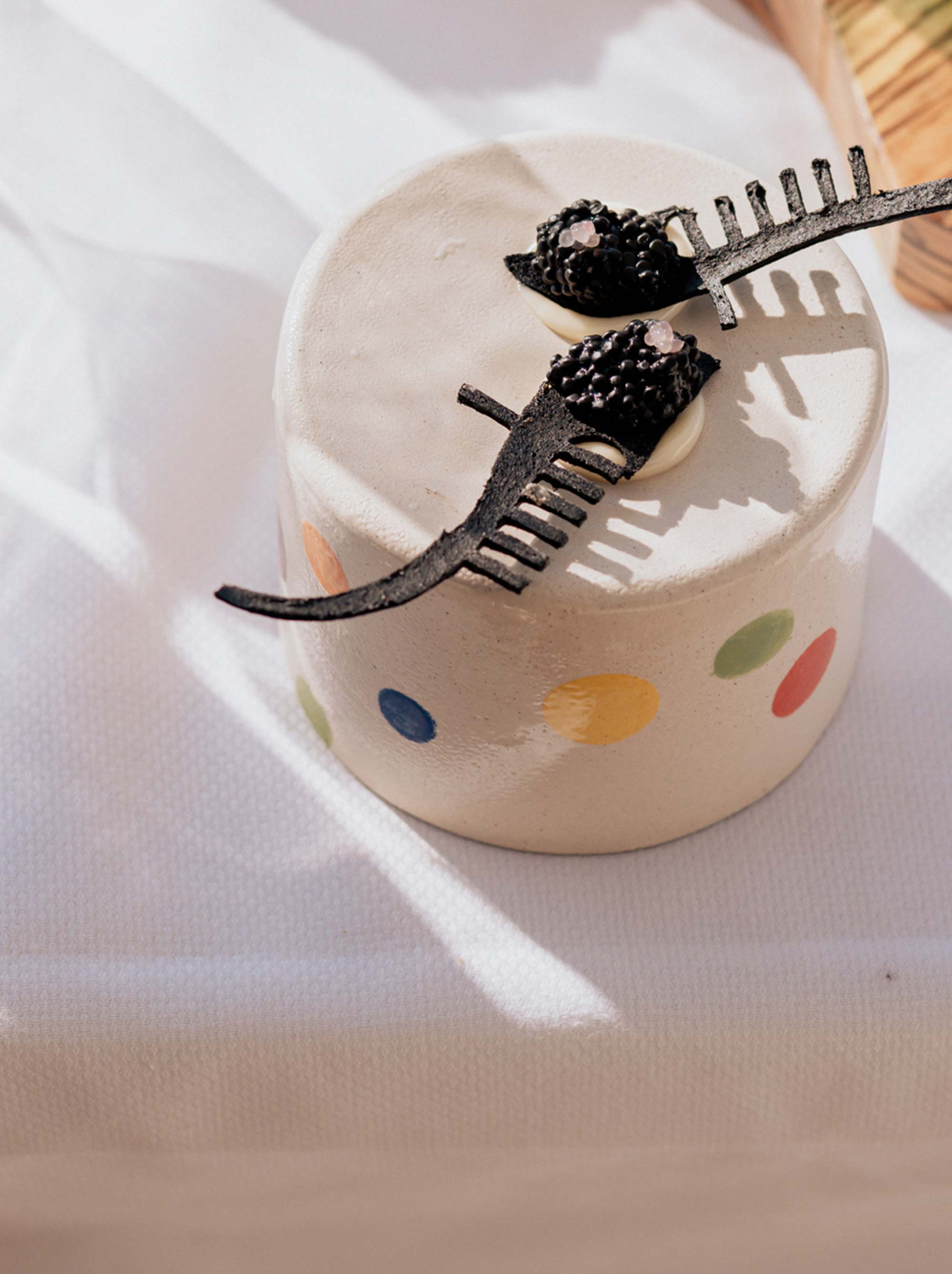 Luxury private food experience, The Venice Nest