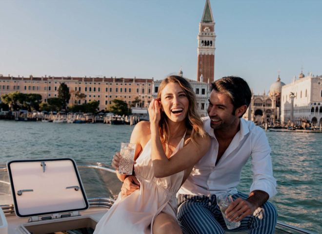 Luxury yacht rent, The Venice Nest