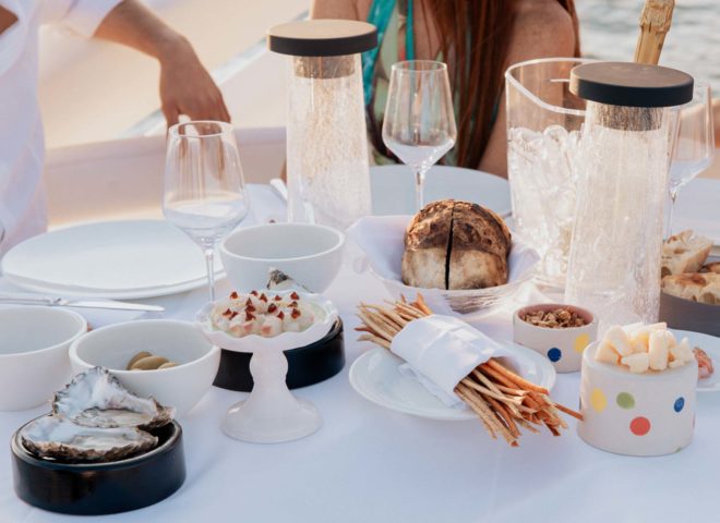 Venice private dining experience, The Venice Nest