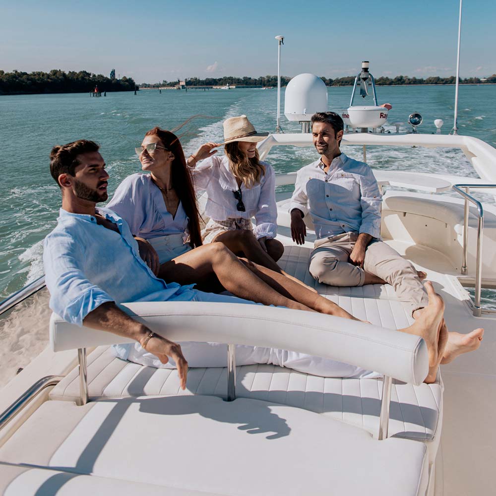 Private exclusive Venice tours, The Venice Nest