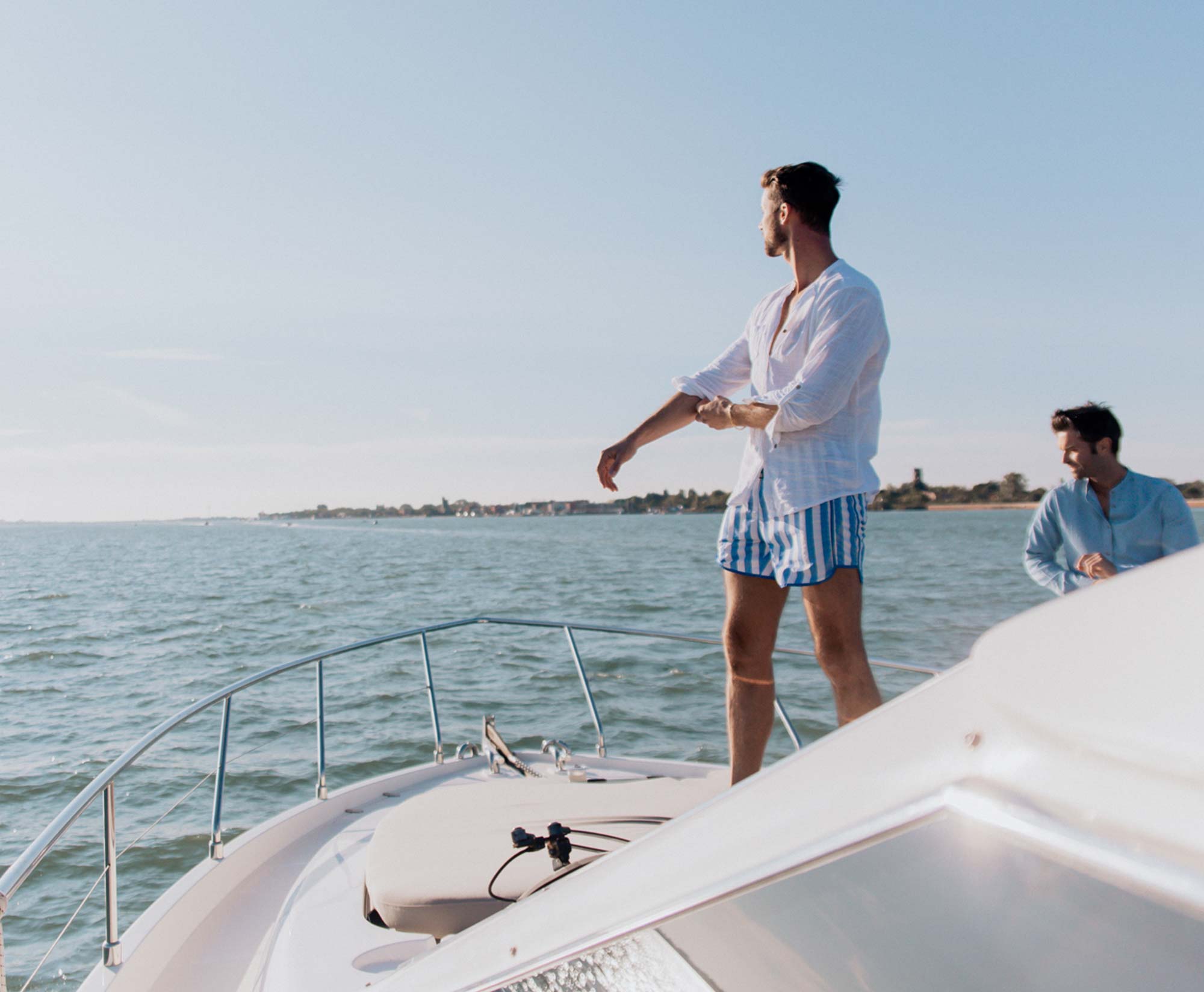 Yacht rent in Venice, The Venice Nest