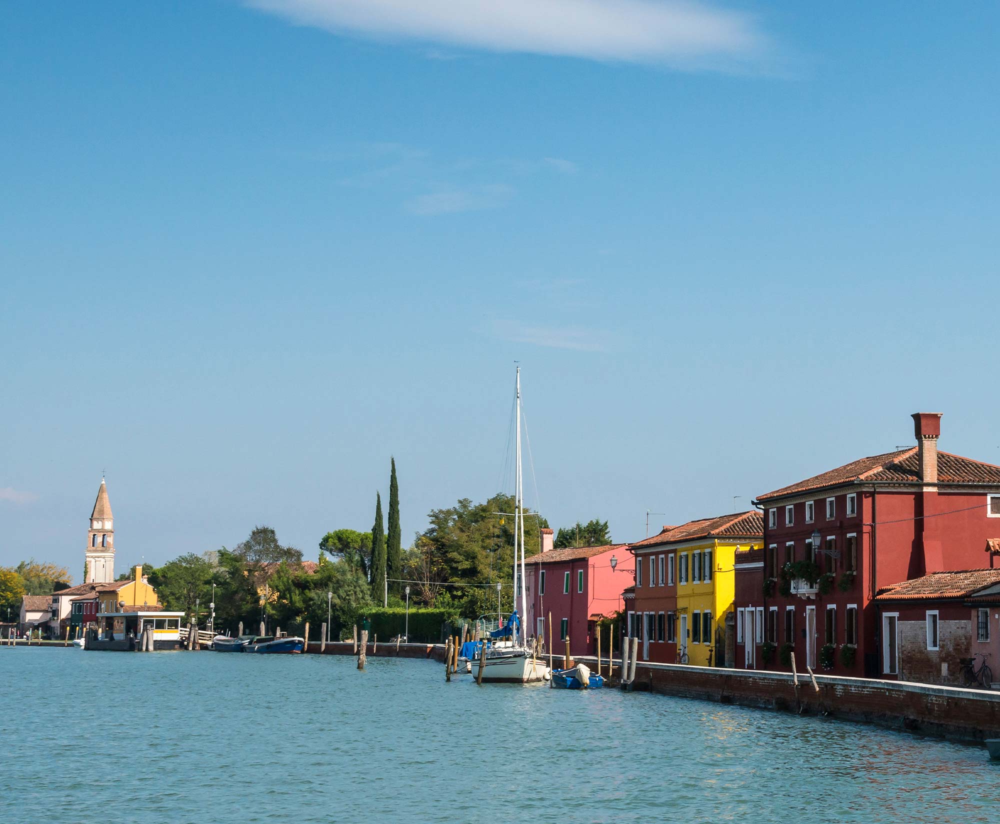Custom made Venice tours, The Venice Nest