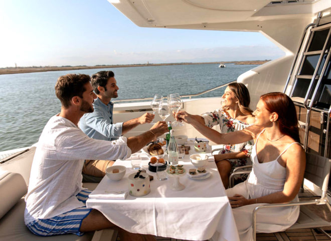 Venice exclusive boat experience, The Venice Nest