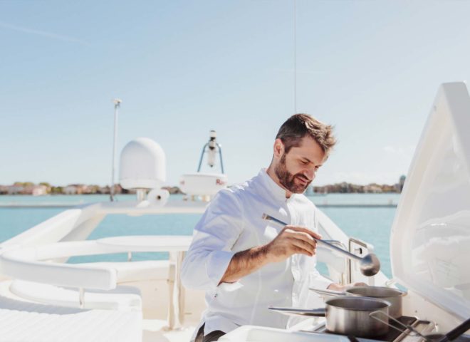 Venice luxury food experience, The Venice Nest